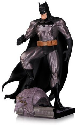 

DC Comics Collectibles Batman Metallic Mini Statue Jim Lee(Black)
