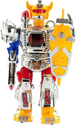 

Tickles Musical Robot Beat Magnum True Hero(Multicolor)
