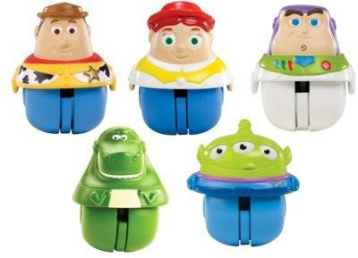 

Toy Story Disney/Pixar Zing 'Ems Canyon Adventure 5 Pack(Multicolor)
