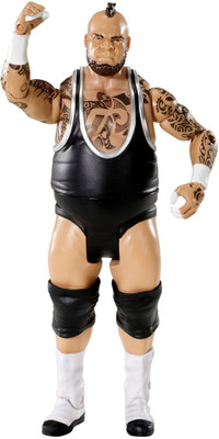 

WWE WWE Brodus Clay Figure Series 15(Multicolor)
