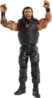 

Mattel Wwe Series Best Of 2014 Roman Reigns(Black)