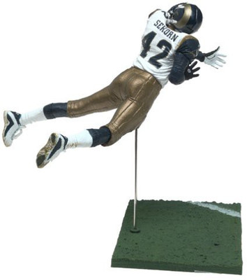 

McFarlane Toys Jason Sehorn (Chase Variant)(Multicolor)