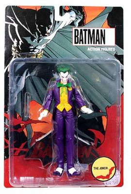 

DC Comics Batman And Son Joker(Multicolor)