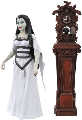 

Diamond Select S Munsters Select Lily Munster(Multicolor)
