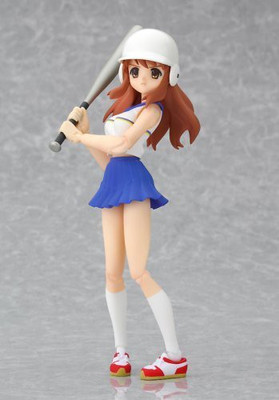 

Haruhi Suzumiya Figma The Melancholy Of Mikuru Asahina Cheerleader Ver(Multicolor)