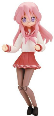 

Max Factory Lucky Star Miyuki Takara Winter School Uniform Ver Figma(Multicolor)