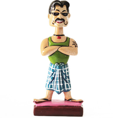 

Ashvita Design Studio Lungi Man(Multicolor)