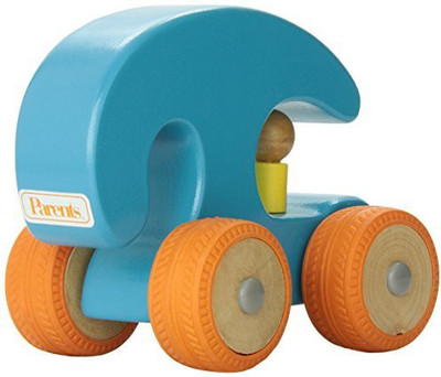

Manhattan Toy Ready Set Goblue/Orange(Multicolor)