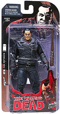 

Unknown Mcfarlaneexclusive Walking Dead Comic Negan (Full Color)(Multicolor)
