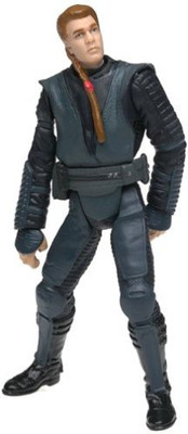 

Star Wars Power Of The Jedi Obiwan Kenobi (Jedi Training Gear)(Black)
