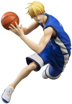 Megahouse Kurokos Basketball Ryota Kise Pvc Fig(Multicolor)