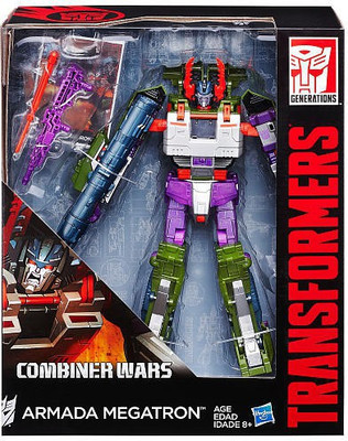 

Funskool Funskool Transformers Armada Megatron(Multicolor)
