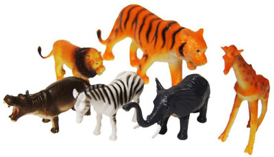 

TCS animal1(Multicolor)
