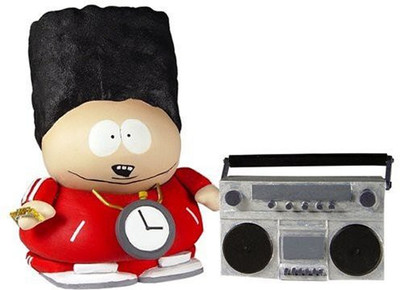 

Mezco South Park Hip Hop Cartman(Multicolor)