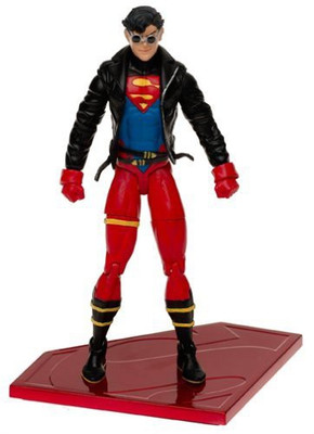 

DC Direct Return Of Superman Superboy(Multicolor)