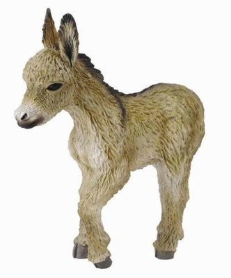 

Collecta Walking Donkey Foal(Beige)