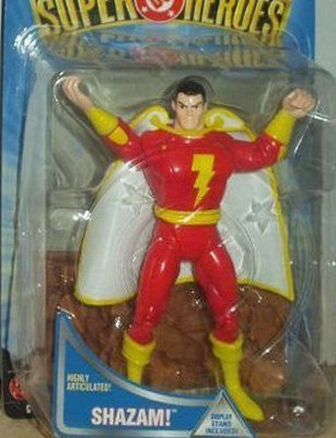 

Prannoi Hasbro Dc Super Heroesshazam(Multicolor)