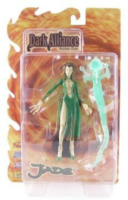 

Dark Alliance Series 1 Jade(Multicolor)