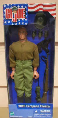 

Hasbro Gi Joe Wwii European Theatre(Multicolor)