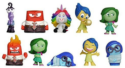 

Funko 4879 Disney/Pixarinside Out Mystery Mini Blind Box One(Multicolor)