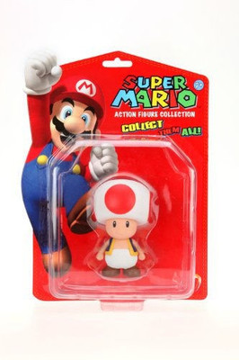 

Nintendo Toad(Multicolor)