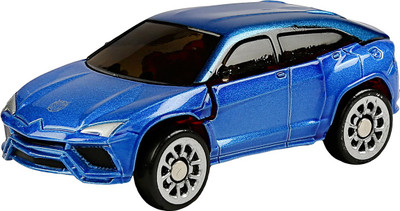 

Karmax Deformation Diecast Car (Blue)(Blue)