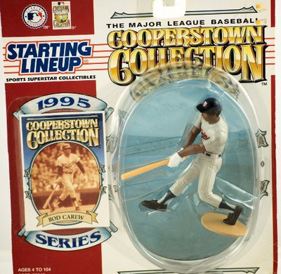 

Starting Lineup 1995 Kenner Starting Lineup Cooperstown Collection Rod(Multicolor)