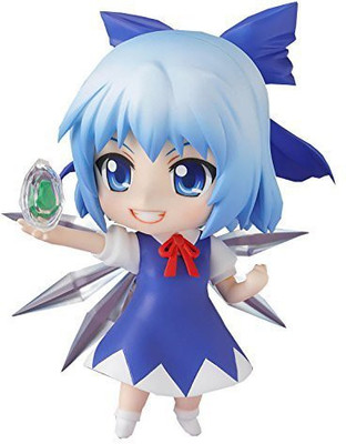 

Good Smile Touhou Project Cirno Nendoroid(Blue)