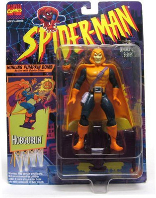 

Spiderman Hobgoblin(Multicolor)