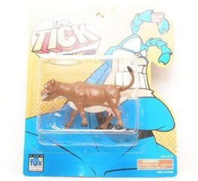 

The Tick Man Eating Cow(Multicolor)