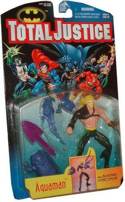 

Justice League Total Batmanaquaman(Multicolor)