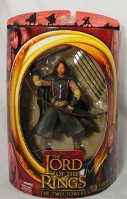 

Unknown Lord Of The Rings The Two Towers Farimir(Multicolor)