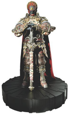 

Dark Horse Deluxe Legend Of Zelda Twilight Princess Ganondorf Deluxe(Multicolor)