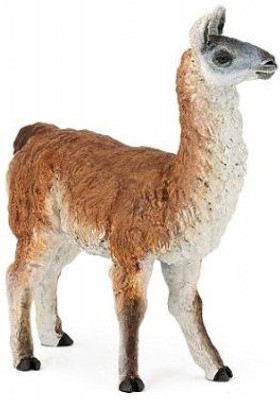 

Papo Llama(Brown)