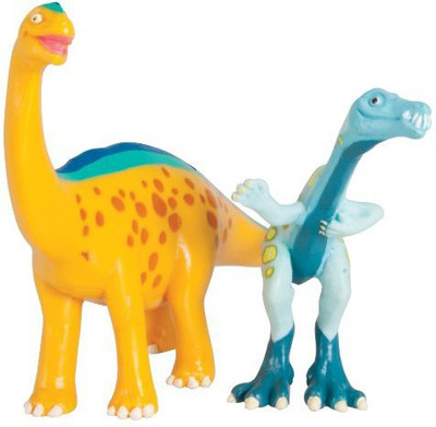 

Tomy Dinosaur Train Alan And Buck Xray 2 Pack(Multicolor)