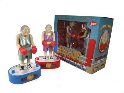 

Bluw Inc Boxing Grannies(Multicolor)