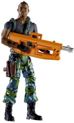 

Mattel Avatar Na'Vi Fike Soldier(Multicolor)