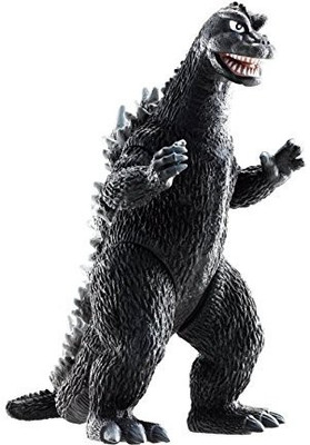 

Bandai Godzilla Movie Monster Ex Godzilla 1968 7" Vinyl(Black)