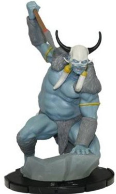 

WizKids Heroclix Marvel Giant Size Xmen Series 2 Frost Giant(Multicolor)