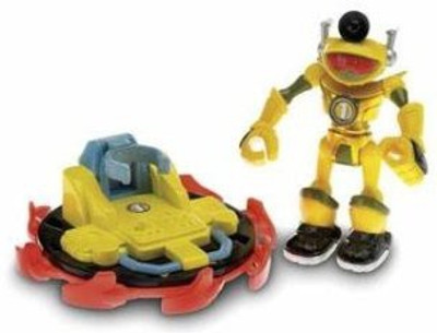 

Fisher-Price Planet Heroes Mercury Zip Metallic(Multicolor)