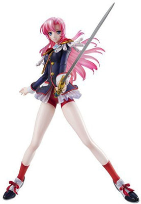 

Megahouse Revolutionary Girl Utena Utena Tenjo Gem Pvc(Multicolor)