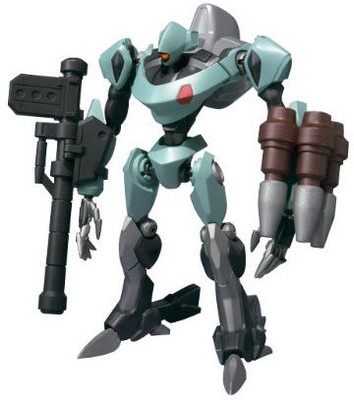 

Bandai Robot Spirits Akatsuki Weapon(Multicolor)