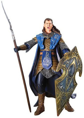 

Toybiz Lord Of The Rings Gilgalad(Multicolor)