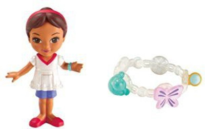 

Dora and Friends Fisherprice Naiya'S Explorer Charms(Multicolor)