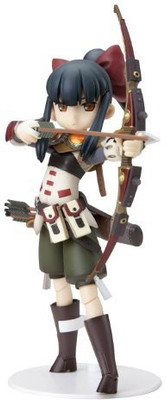 

Kotobukiya Etrian Odyssey Iv Legends Of The Titan Sniper Girl Plastic(Multicolor)