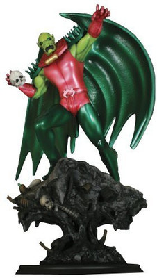 

Bowen Designs Annihilus Painted Statue(Multicolor)