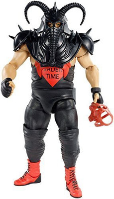 Mattel Wwe Elite Series 31 Flashback Vader(Multicolor)