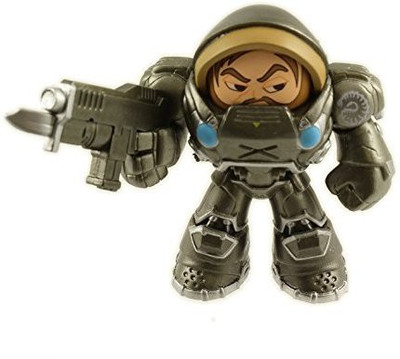 

Mystery Minis Heros Of The Storm Raynor(Multicolor)