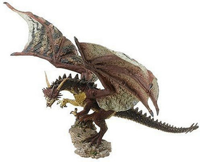 

T M P Intl McFarlane Dragons Series 2:Quest for the Lost King - The Komodo Dragon Clan(Multicolor)