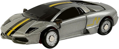 

Karmax Deformation Diecast Car(Grey)